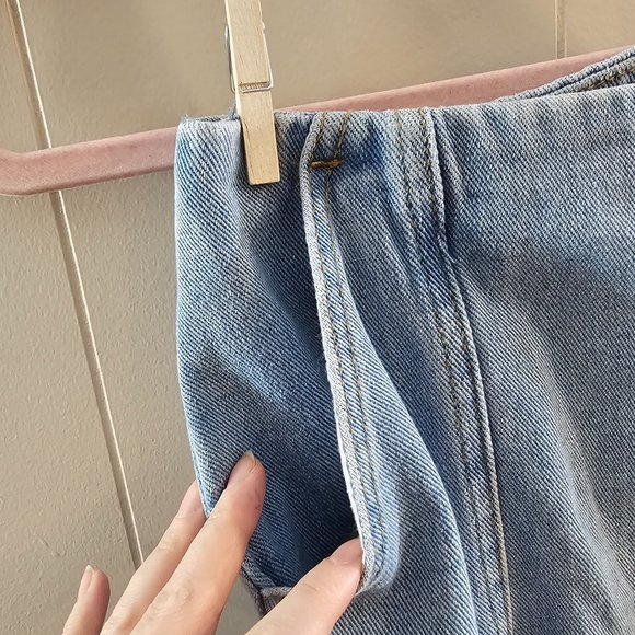 💛 5/$25 💛 Forever 21 Jean Skirt - Picture 2 of 5